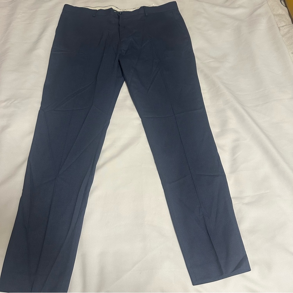 Zara Men's Navy Dress Pants size 38